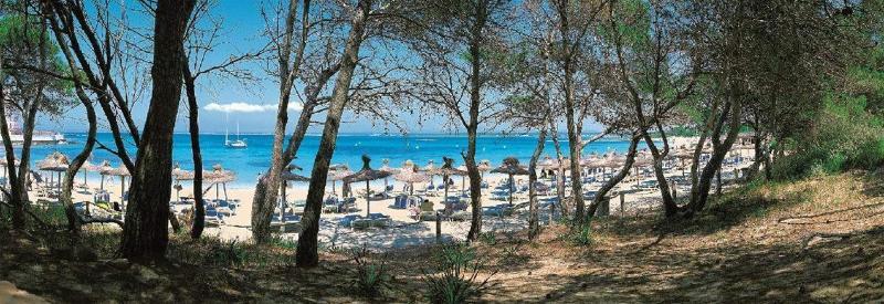 Es Trenc Hotel Colonia de Sant Jordi Exterior foto