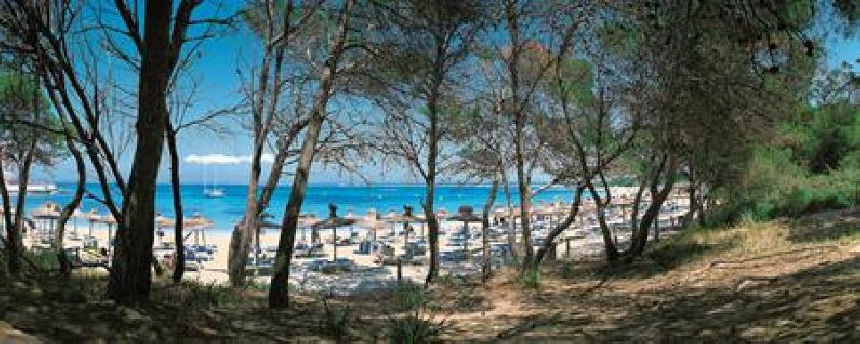 Es Trenc Hotel Colonia de Sant Jordi Exterior foto